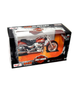 Maisto Harley Davidson 2014 CVO Breakout  1:12 Scale Motorcycle Model - £15.73 GBP