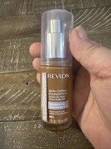 Revlon Illuminance Skin Caring Foundation 501 Toasted Caramel - $12.75