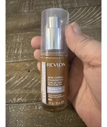 Revlon Illuminance Skin Caring Foundation 501 Toasted Caramel - €10,97 EUR