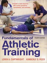 Fundamentals of Athletic Training [Hardcover] Cartwright, Lorin A. and P... - £58.58 GBP