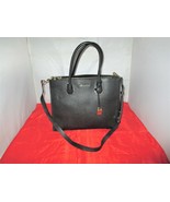 Michael Kors Mercer Large Pebbled Accordion Tote, Satchel Shoulder Bag $... - $89.09