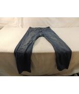 Levi&#39;s 505 Jeans Men&#39;s 36x34 Medium Wash 100% Cotton Strauss Blue 50948 - €13,67 EUR