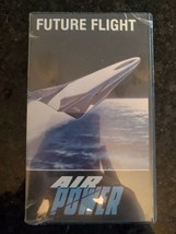 Air Power VHS Future Flight Time Life Aviation Week Space Technology Sealed - £9.71 GBP