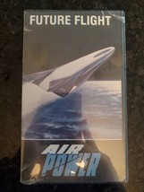 Air Power VHS Future Flight Time Life Aviation Week Space Technology Sealed - $12.34