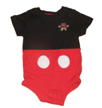 Disney Parks Mickey Mouse Outfit Infant Size 9-12 Months - $9.88