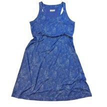 Columbia Omni Freeze Zero Sweat Activated Cooling Sleeveless Dress, Size... - £17.29 GBP