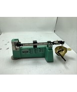 RCBS 5-10 Reloading Scale 09070 w/ Micrometer Poise Precisioneered - €60,78 EUR