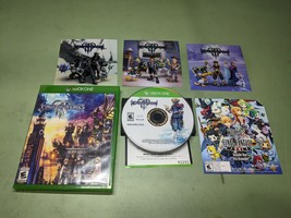 Kingdom Hearts III Microsoft XBoxOne Complete in Box - £4.69 GBP