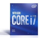 Intel Core i7-10700F Desktop Processor 8 Cores up to 4.8 GHz Without Pro... - $355.99