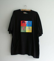 Vintage Queen Schlazenger T-shirt, Queen band t-shirt, Freddie Mercury s... - $74.25