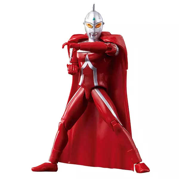 Bandai Ultraman | Ultra Seven | Ultra Action Figure 18 points movable Ts... - $21.78 CAD