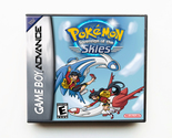 Pokemon Sovereign Of The Skies Game / Case - Gameboy Advance (GBA) USA S... - $18.99+