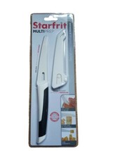 New Sealed Multiprep Starfrit 4.5&#39;&#39; Cheese Knife, Kitchen White(USA SHIP... - £9.22 GBP