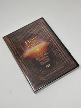 Holy Bible Complete King James Version Old &amp; New Testament Factory Sealed Dvd - £8.78 GBP