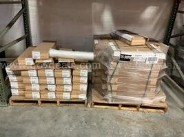 TRANS-KOTE® 0010690PK Laminating Film 2 Pack 1.5 Mil 25"x500' 1" core Gl... - $99.00