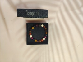 Vanposi Bead bracelets,Artisanal Detail image 5