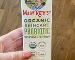 New Mary Ruth&#39;s Organic Skincare Probiotic Topical Spray 4 oz Sealed 03/... - £29.57 GBP