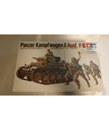 Vintage Model Kit panzer Kampfwagen ll Ausf. F/G 1:35    10-A - €73,45 EUR