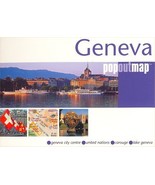 Geneva Popout Map - $154.80 MXN
