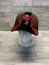 Tampa Bay Buccaneers Reebok NFL Strapback Cap Hat - £11.95 GBP
