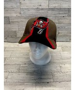 Tampa Bay Buccaneers Reebok NFL Strapback Cap Hat - £11.43 GBP