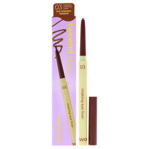 Making Eye Liner - 03 Under Brown by Two Edit for Women - 0.004 oz Eyeliner - $12.99