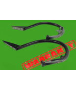 2008-2014 mercedes c250 c300 c350 w204 trunk lid hinges set left and rig... - $2,018.88 MXN