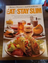 Better Homes and Gardens Eat and Stay Slim by Better Homes and Gardens - £6.33 GBP