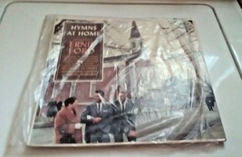 Tennessee Ernie Ford ‎Hymns At Home Original US LP - £14.05 GBP