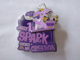 Disney Trading Broches 149163 WDW - Figment - Juste 1 Allumage Cooks Mon - £21.77 GBP