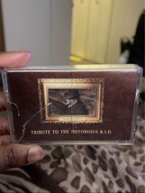 Tribute to The Notorious B.I.G. Cassette Tape 90s Hip Hop Rap Bad Boy Records - £10.47 GBP