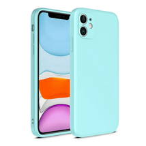 Soft Silicone Rapid Cube Shockproof Case for iPhone 11 Pro 5.8&quot; LIGHT BLUE - £4.68 GBP