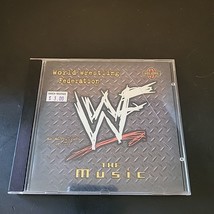 Wwf The Music Volume 3 Cd (Stone Cold. The Rock, Undertaker) - £5.67 GBP