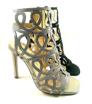Jessica Simpson Opalite High Strappy Gladiator Dress Sandal Choose Sz/Color - £43.55 GBP