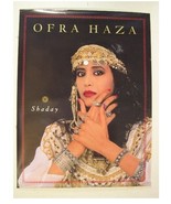 Ofra Haza Poster Shaday Promo - $8,317.91 MXN