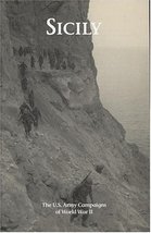 Sicily [Paperback] Andrew J. Birtle and Gordon R. Sullivan - $4.24