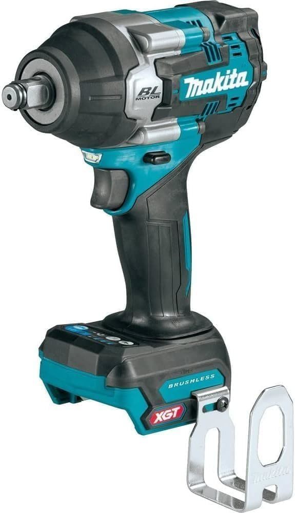 Makita - 40V Max XGT. Brushless Cordless 4-Speed Mid-Torque (GWT07Z) - $349.95