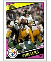 1984 STCC #397 Topps Cliff Stoudt Pittsburgh Steelers Youngstown State custom - £2.97 GBP