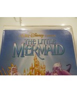 VHS The Little Mermaid the classics black diamond banned VHS cover 01225... - £78.65 GBP
