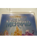 VHS The Little Mermaid the classics black diamond banned VHS cover 01225... - $99.99