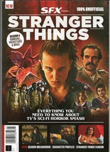 2023 SFX Everything You Need to Know About Stranger Things Book - £11.08 GBP