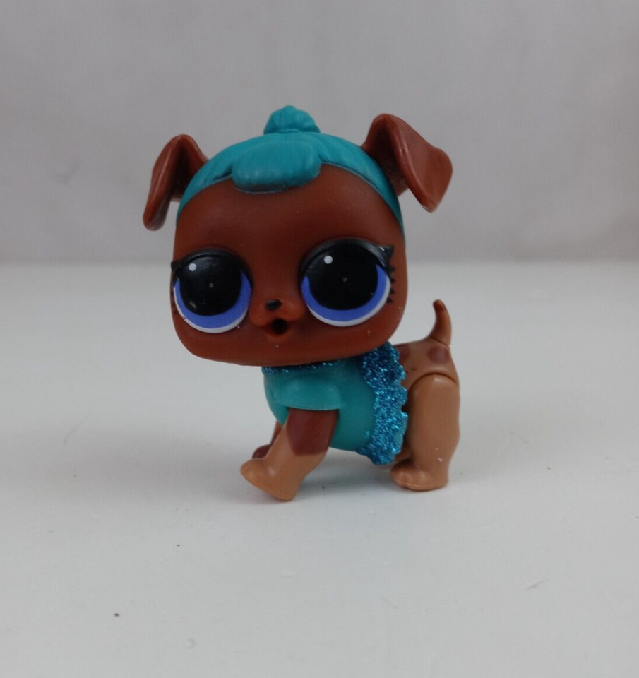 LOL Surprise! Pets BB Pup With Outfit - $10.88
