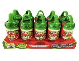 2 X Lucas Muecas sandia  watermelon Lollipop W/Chili Powder Mexican Candy   - £14.11 GBP