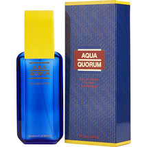 Aqua Quorum By Antonio Puig Edt Spray 3.4 Oz - $22.50