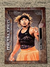 2021 Skybox Metal Universe Champions Metalized Rookies PMG Pink Naomi Osaka - £4.40 GBP