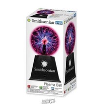 Smithsonian 5" Plug-In Plasma Ball - £37.34 GBP