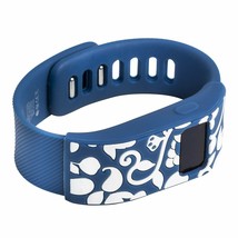 French Bull Designer Fitbit Charge/charge HR Sleeve Vines Blue New in Box - £4.01 GBP