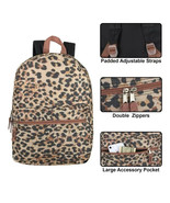Trailmaker, Girls&#39; All Over Printed 17&quot; Backpack Padded Straps Luxurious... - $377.73 MXN