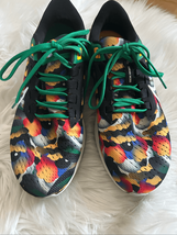 Nike Air Zoom Pegasus 38 Jordan Moss Shoes Men’s 7 Always DO7763-900 Black - $64.35