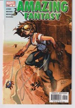 Amazing Fantasy (2004) #05 (Marvel 2004) - $2.32